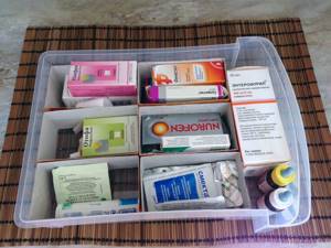 10 главных лекарств для детской отпускной аптечки: обзор препаратов, советы и рекомендации врача