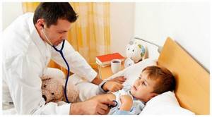 Астматический бронхит у детей: 2 группы причин, симптомы, 4 метода лечения