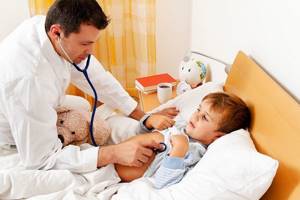 Атипичная пневмония у детей: симптомы и 4 отличия в клинических проявлениях