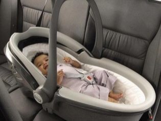 Автокресло römer baby-safe sleeper: обзор, 6 преимуществ, 4 недостатка
