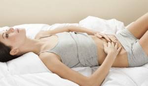 Боль в пояснице и задержка менструации: причины