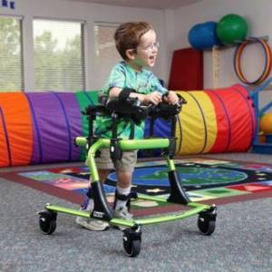 Детский церебральный паралич: 7 ранних признаков, 4 линии терапии