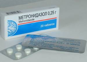 Эффективен ли Метронидазол при молочнице