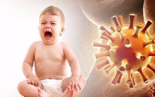 Герпес на теле у ребенка: рекомендации педиатра и 6 этапов развития болезни