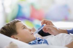 Грипп: симптомы у детей и 6 советов педиатра об уходе на дому