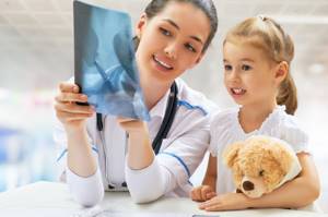Как часто можно делать рентген ребёнку: допустимые дозы, 7 показаний, советы