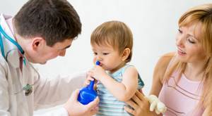 Как правильно высмаркивать ребёнка, чтобы не получить осложнений: 9 советов врача
