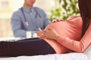 Как влияет эрозия шейки матки на беременность