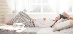 Какими должны быть выделения на ранних сроках беременности