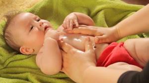 Масло для массажа детское: врачебный обзор более чем 10 известных марок