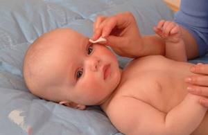 Массаж слёзного канала у новорожденных: 7-ступенчатый алгоритм