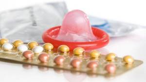 Методы контрацепции при климаксе