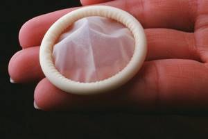 Может ли быть молочница от презерватива?