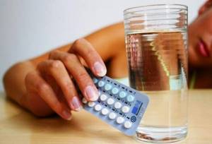 Овуляция при приеме и после отмены противозачаточных таблеток