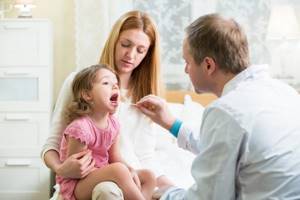 Псевдотуберкулез у детей: 6 предрасполагающих факторов, 5 групп симптомов, методы лечения