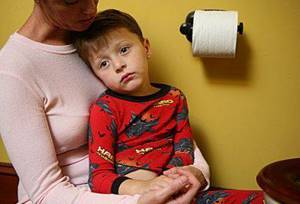 Рвота понос и температура у ребенка: 6 показаний для госпитализации