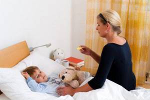 Рвота понос и температура у ребенка: 6 показаний для госпитализации