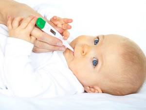 Температура после прививки от гриппа, акдс и др. у ребенка: может ли быть и что делать