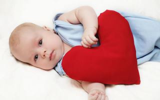 Врожденные пороки сердца у детей: 6 основных причин и 7 симптомов, классификация и лечение
