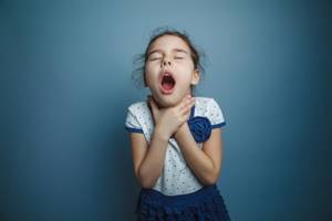Затруднённое дыхание у ребёнка (трудно дышать): 7 вероятных причин от врача-педиатра