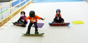 Зимние виды спорта для детей: безопасность и экипировка