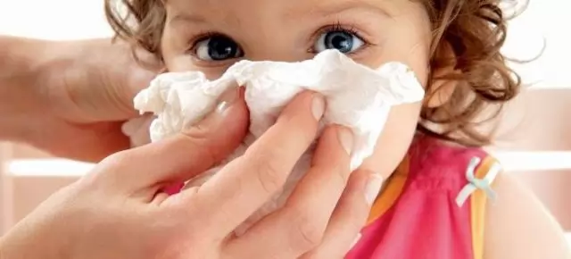 Альбуцид при насморке у детей: применение и эффективность, отзывы и мнение врача