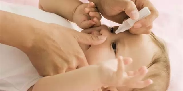Дакриоцистит у новорожденных: 5 симптомов, 5 методов исследования и 4 подхода к лечению