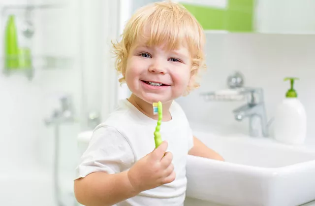 Гигиена детей и подростков: 8 правил гигиены и режима дня детей
