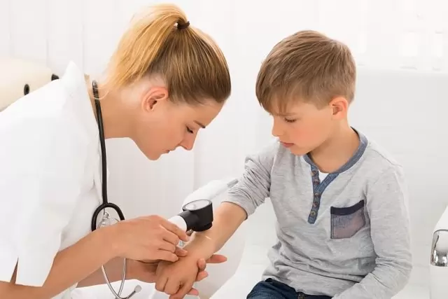 Микроспория у детей. о 4 методах диагностики и лечения рассказывает педиатр