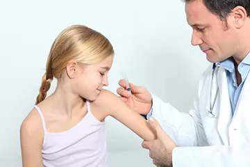 Прививка от ветрянки и 5 преимуществ вакцинации детей