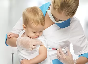 Прививка от ветрянки и 5 преимуществ вакцинации детей