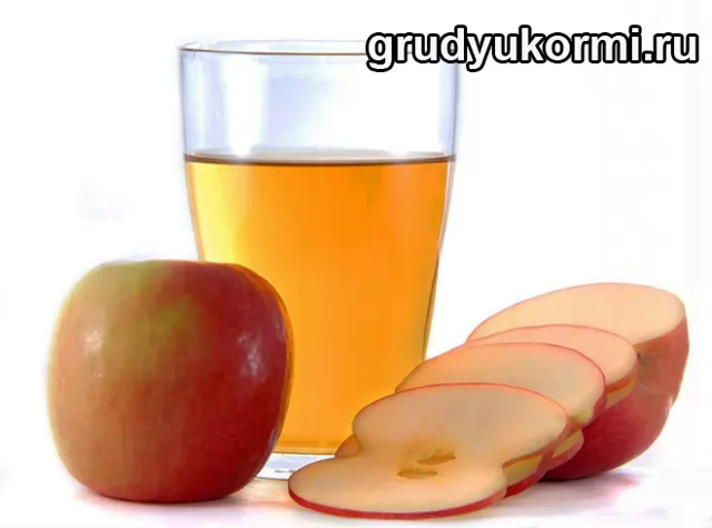 Сок для грудничка: 6 главных правил по введению яблочного, морковного и других видов