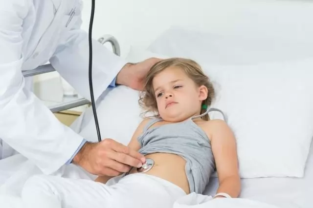 У ребенка болит живот в области пупка: 22 возможных причины, 6 методов диагностики, лечение